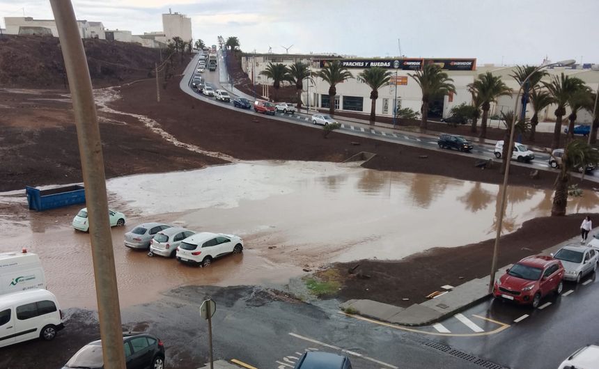lluvia dos