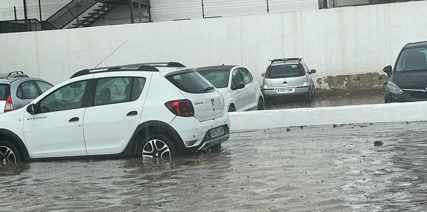 lluvias cinco