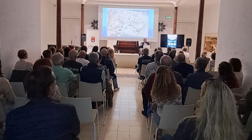 conferencia