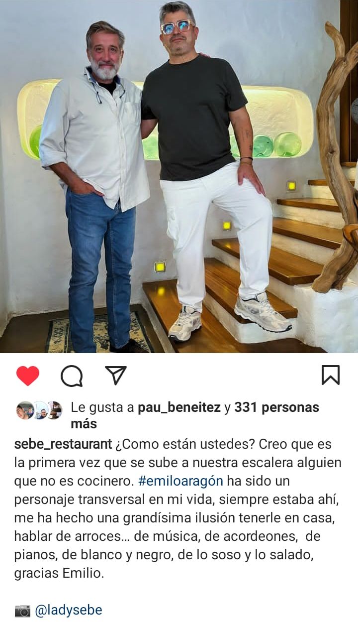dentro sebe