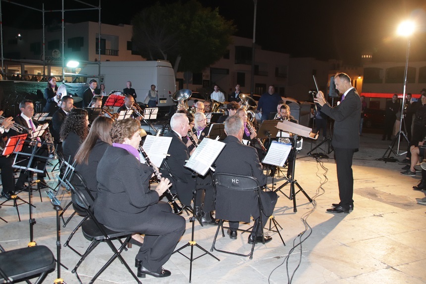 Banda de Yaiza.