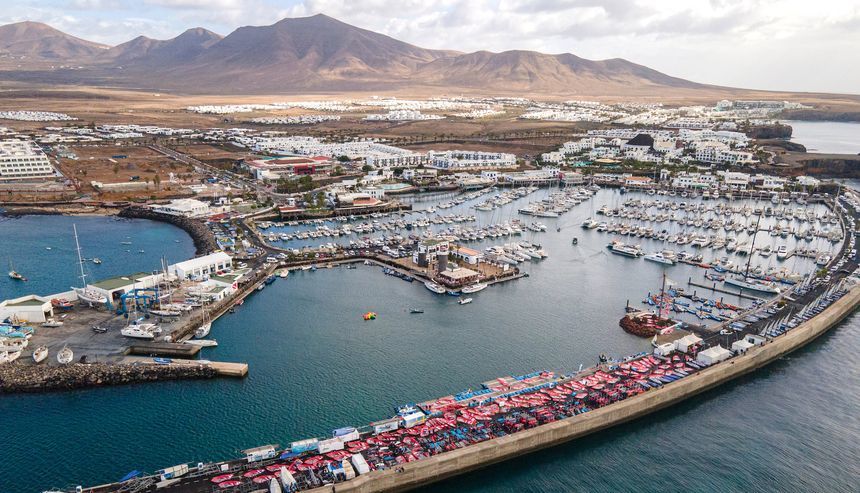 Lanzarote International Regatta 2023.
© Sailing Energy
15 February, 2023
