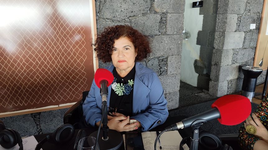 Rufina Santana.