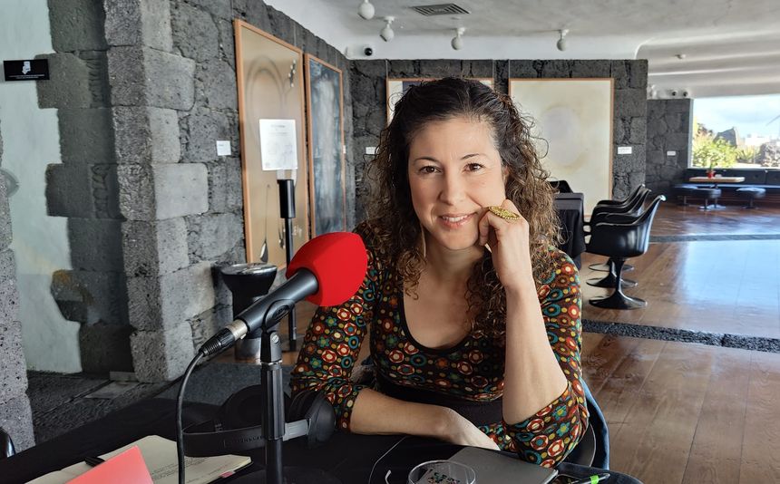 Estefanía González.