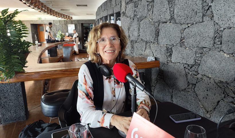María José Alcántara.