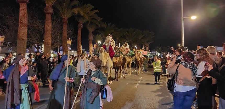 cabal reyes