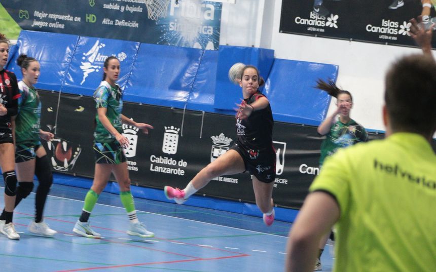 BALONMANO. SAN JOSÉ OBRERO - ZONZAMAS (2)