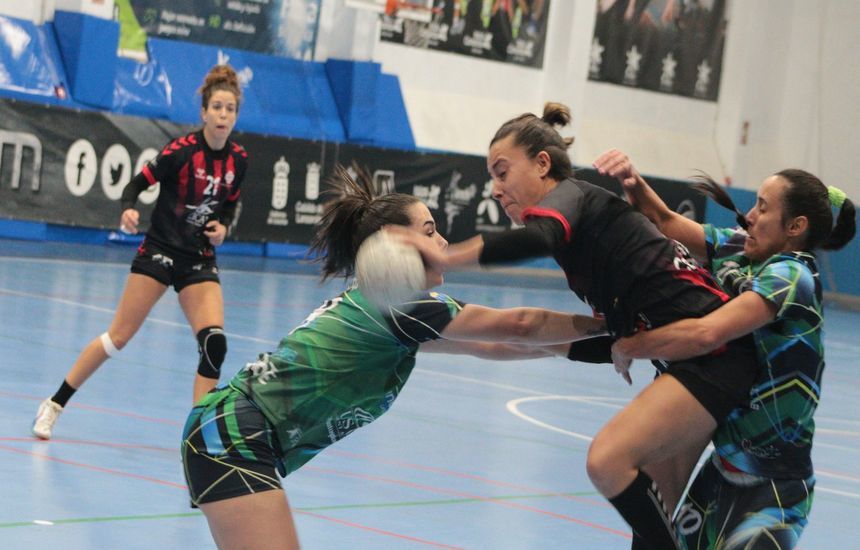 BALONMANO. SAN JOSÉ OBRERO - ZONZAMAS (3)