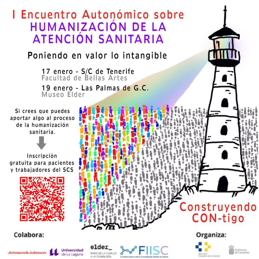 Imagen del cartel promocional del evento.