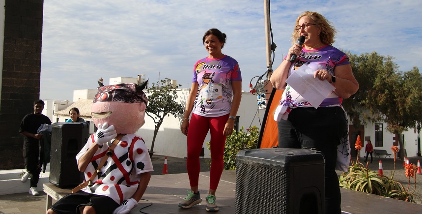Carrera Diabletes Race Teguise.