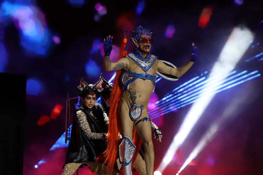 drag seis