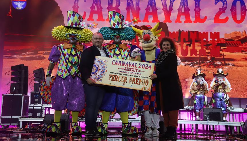 FINAL XXXIV CONCURSO DE MURGAS ADULTAS (6)