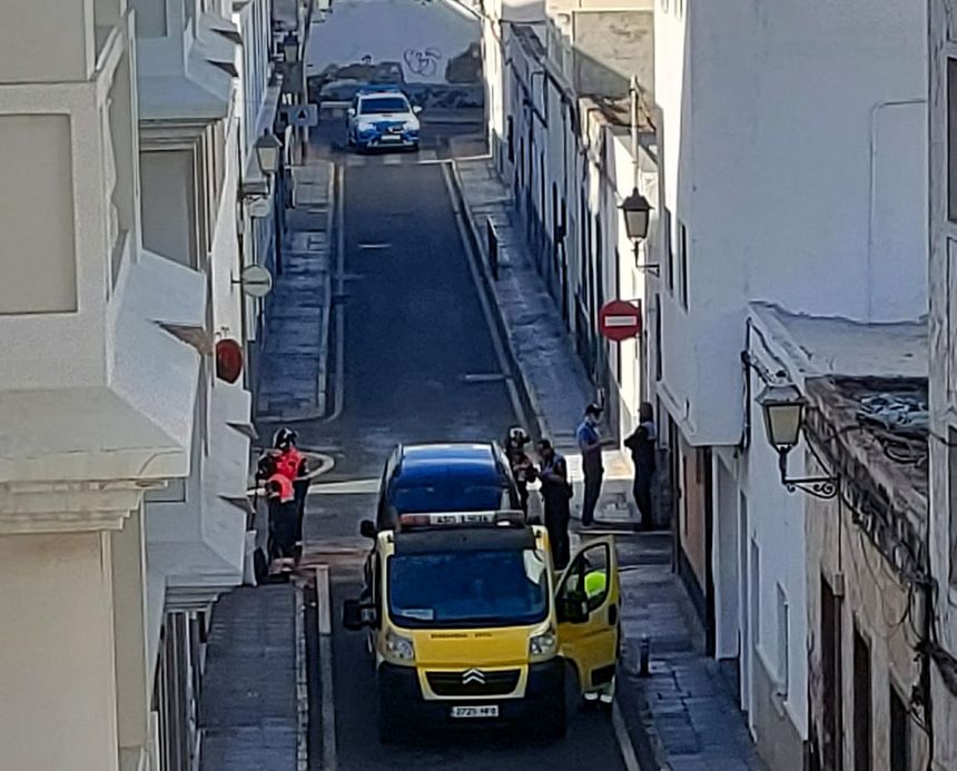 choque tenerife