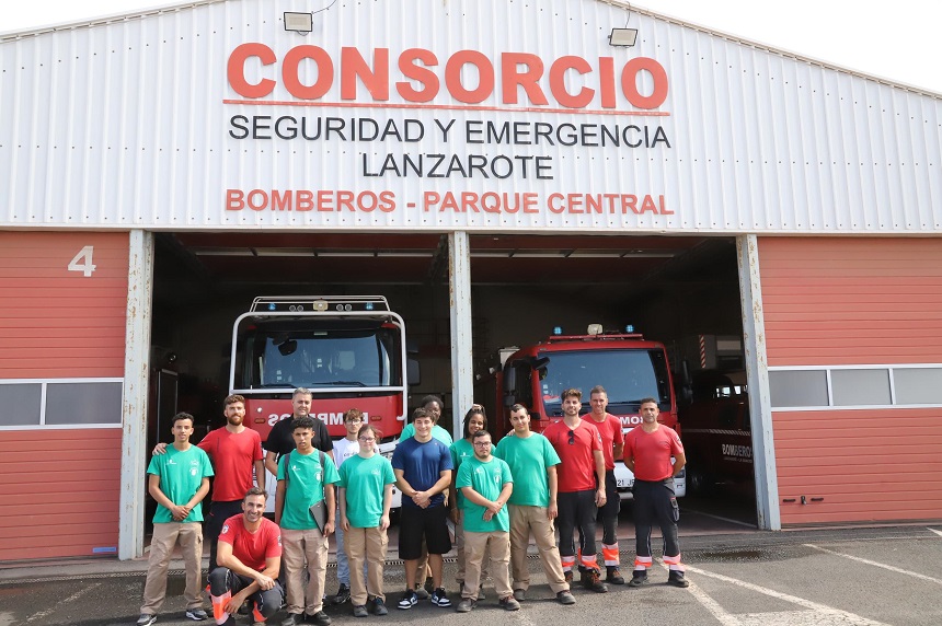 Visita del alumnado al Consorcio (2)