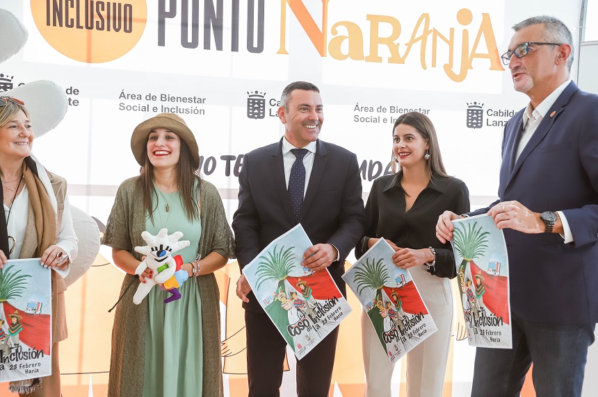2.19.2024 PLAN ESTRATÉGICO PARA LA INCLUSIÓN Y PRIMER CARNAVAL INCLUSIVO 1
