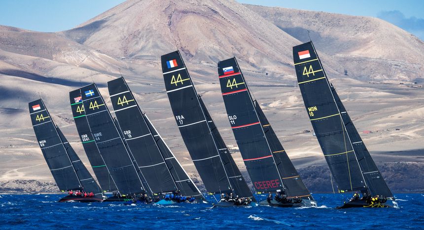 44CUP CALERO MARINAS