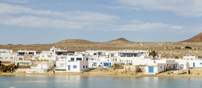 La Graciosa