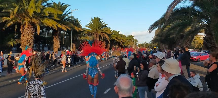 carna tres