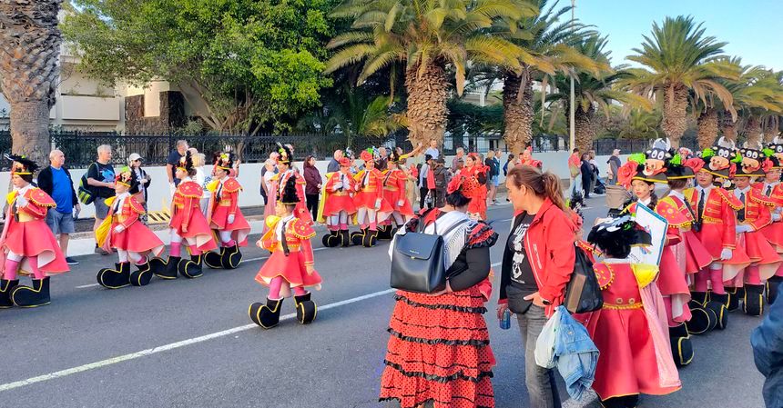 carna cinco
