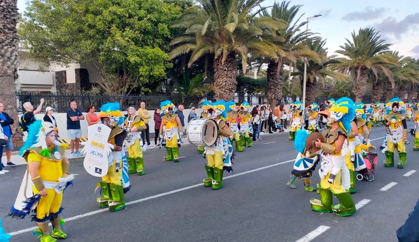 carna once