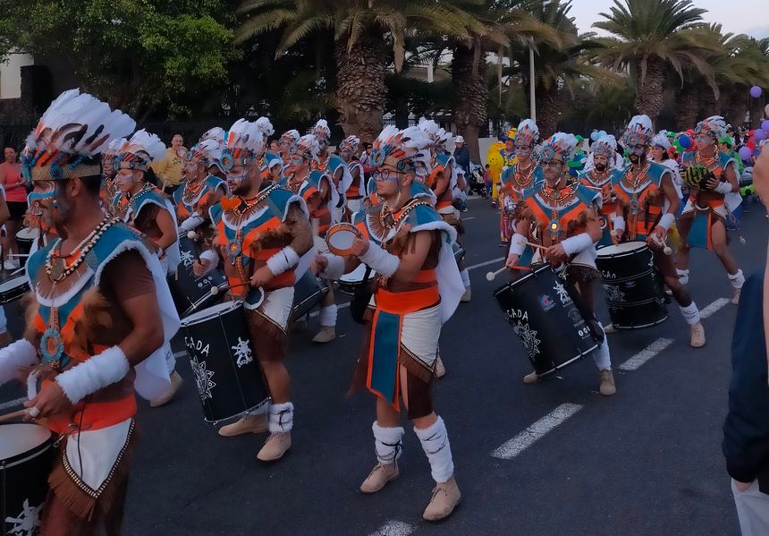 carna trece