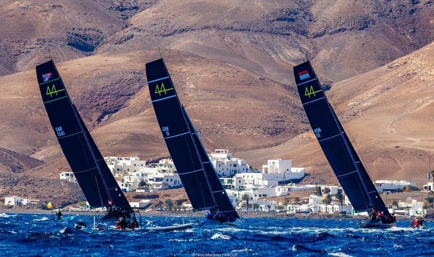 44CUP CALERO MARINAS