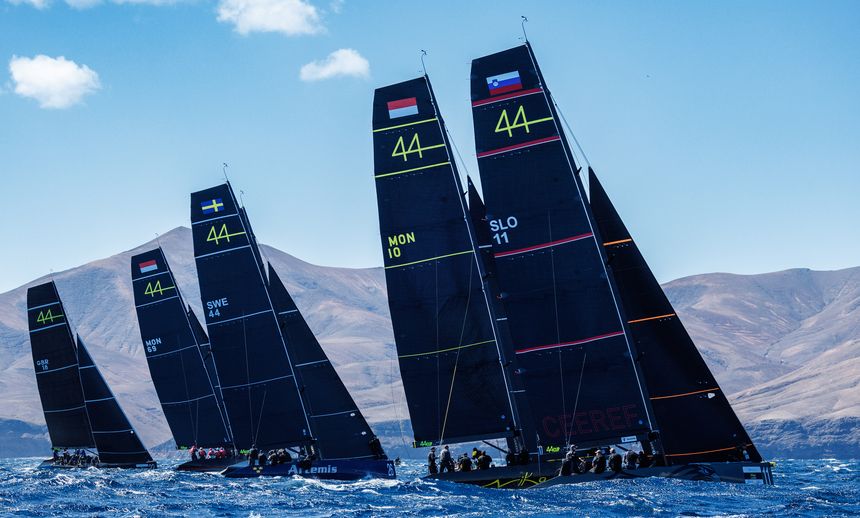 44CUP CALERO MARINAS