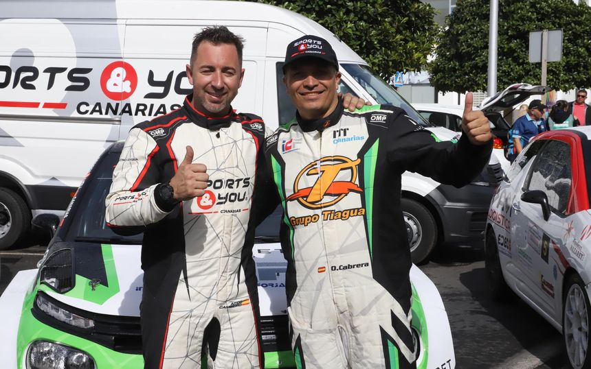 rally ganadores