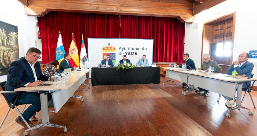 Todos los alcaldes expresaron sus preocupaciones