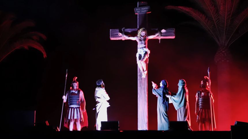 jesus tres