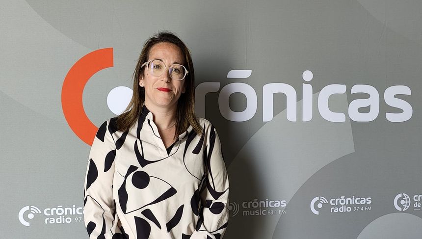 Estefanía Luzardo.