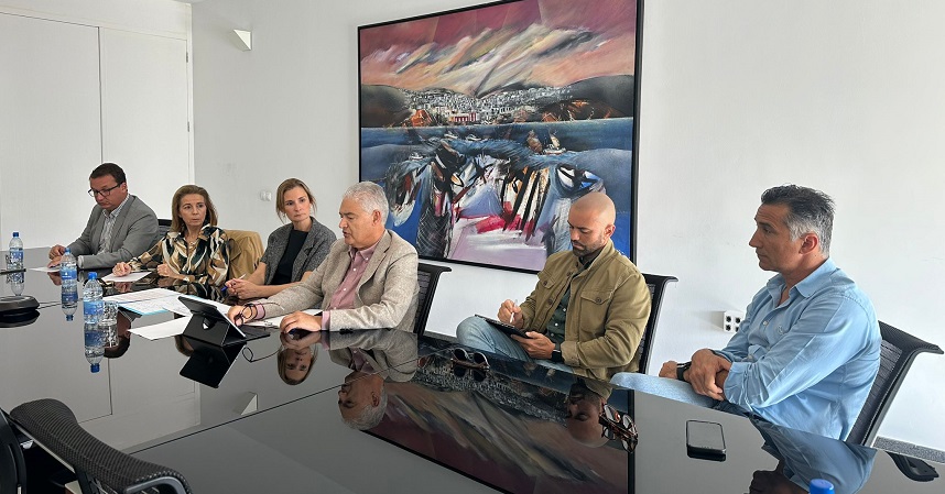 reunión modificación ordenanza espacio público