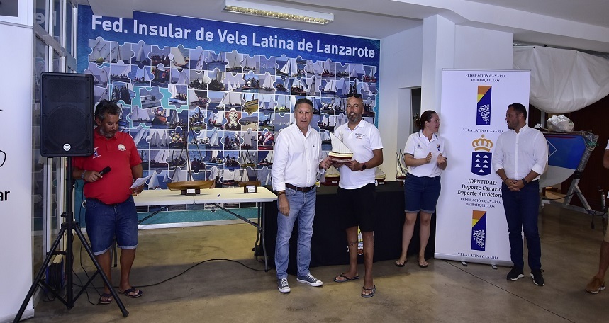 VELA LATINA. TROFEO GRACIPLUS - APERTURA (5)