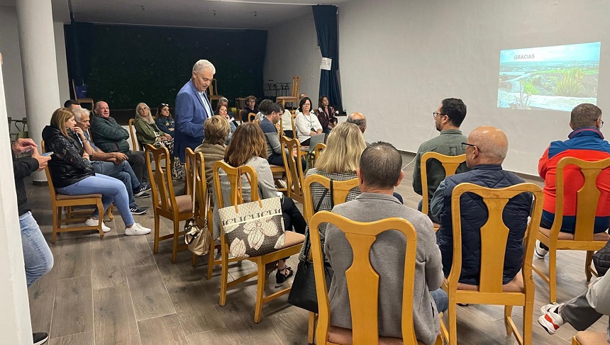 Reuniones con los pueblos 2024