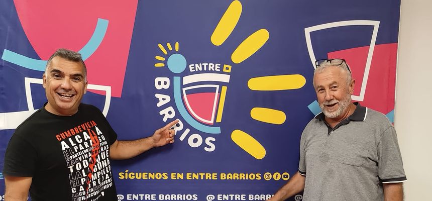 Ciro Corujo y Domingo Rodríguez Oramas "El Colorao".