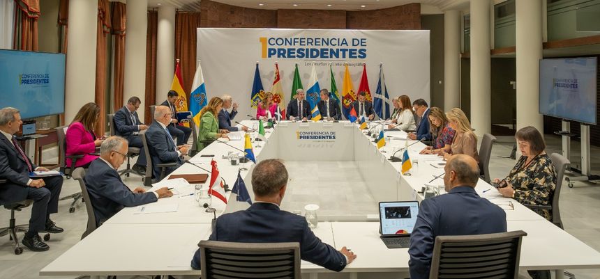 Conferencia presidentes 2