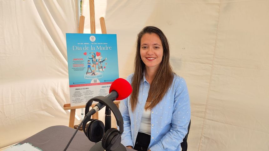 Mónica de León, concejala de Igualdad y Juventud.