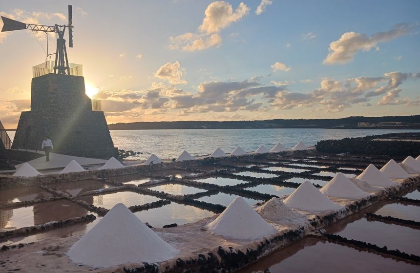 Salinas de Janubio
