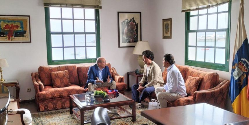 Imagen del encuentro