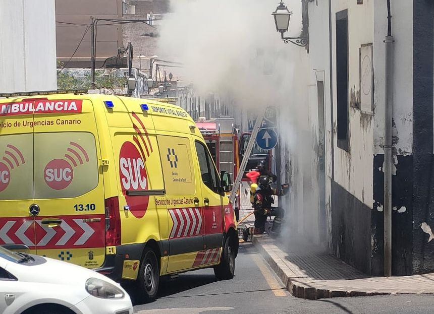 incendio