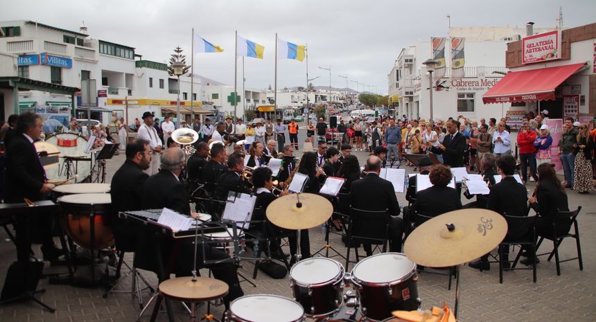 Banda Municipal de Yaiza