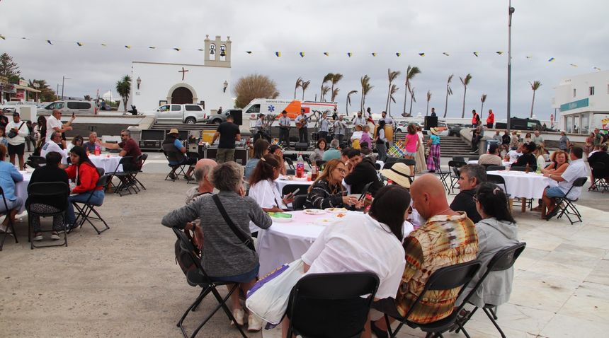 Playa Blanca