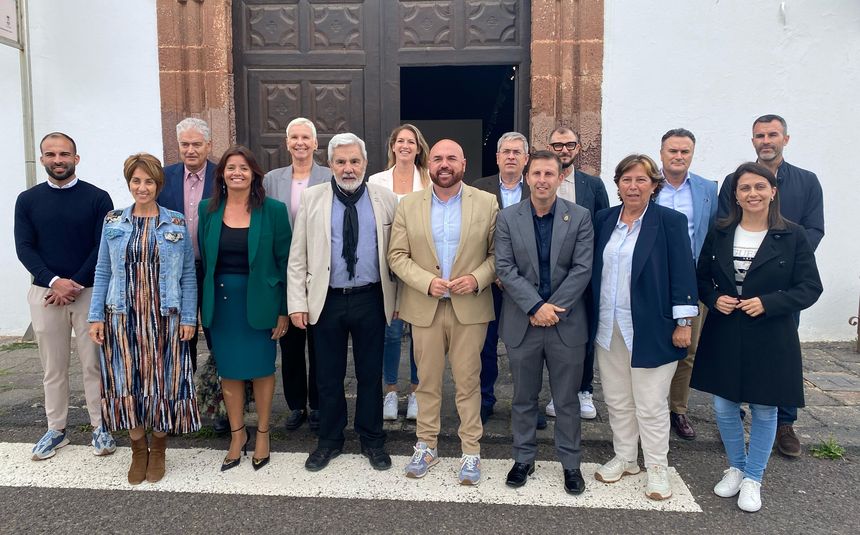 Responsables municipales de la AMTC