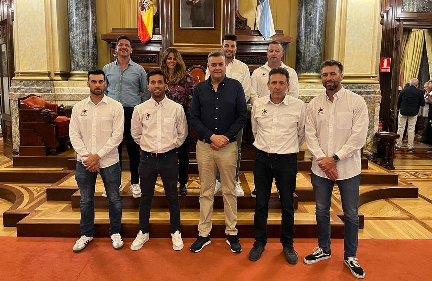 Bomberos de Lanzarote en el Encuentro Nacional (5)