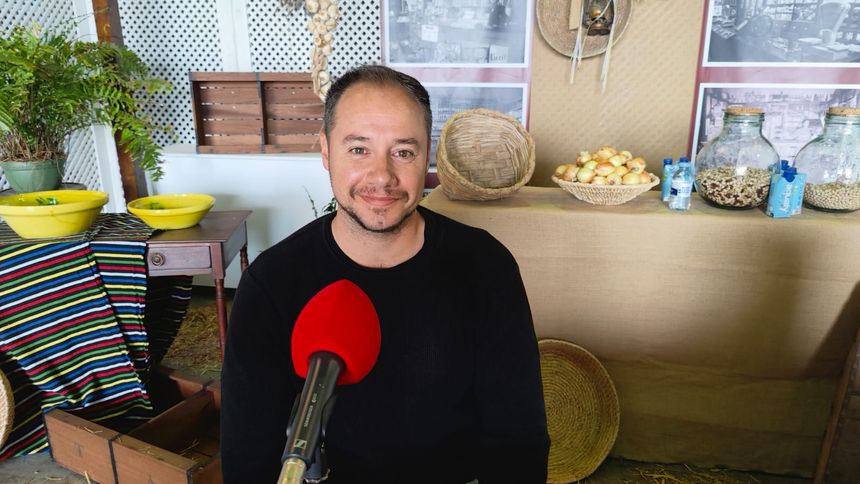 Ginés González, concejal de Policía y Bienestar Animal de Teguise.