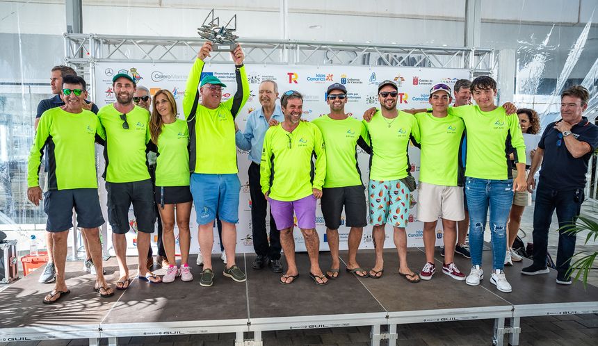 Regata César Manrique 2024-15