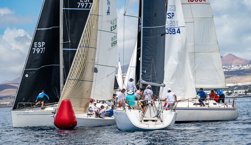 Regata César Manrique 2024-1