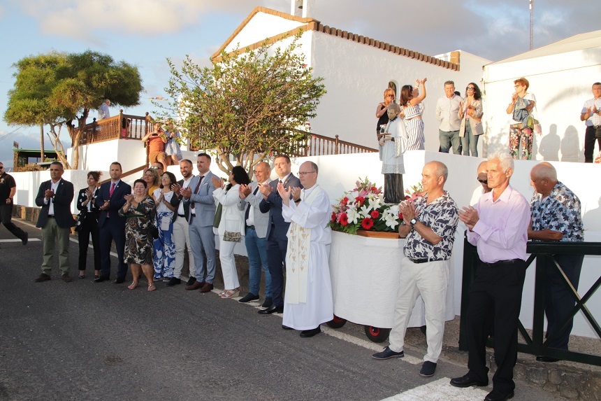 Fiestas de Las Breñas.