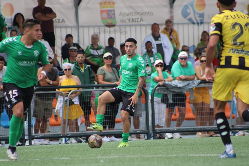 TERCERA. UNIÓN SUR YAIZA - PORTUGALETE (3)
