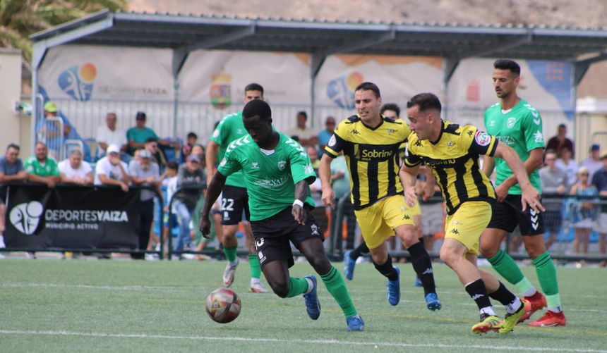 TERCERA. UNIÓN SUR YAIZA - PORTUGALETE (7)